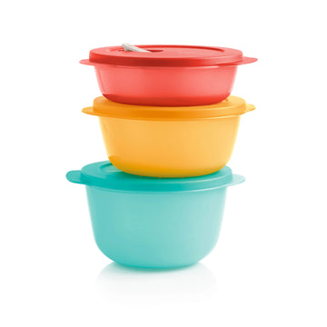 Microwave Container Set (1L, 1.5L, 2L)
